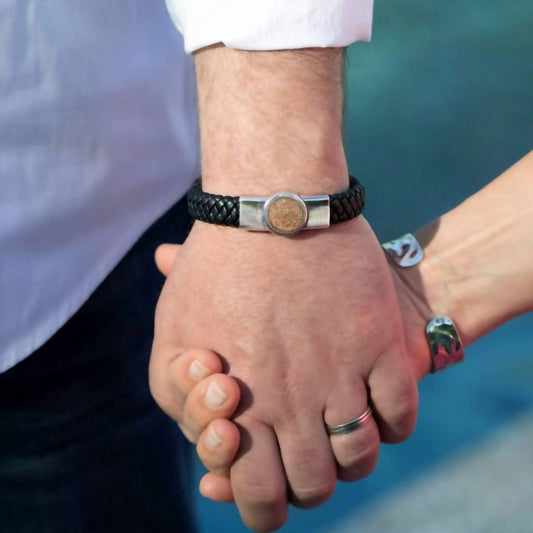 Dune Jewelry - Nautical Woven Bracelet