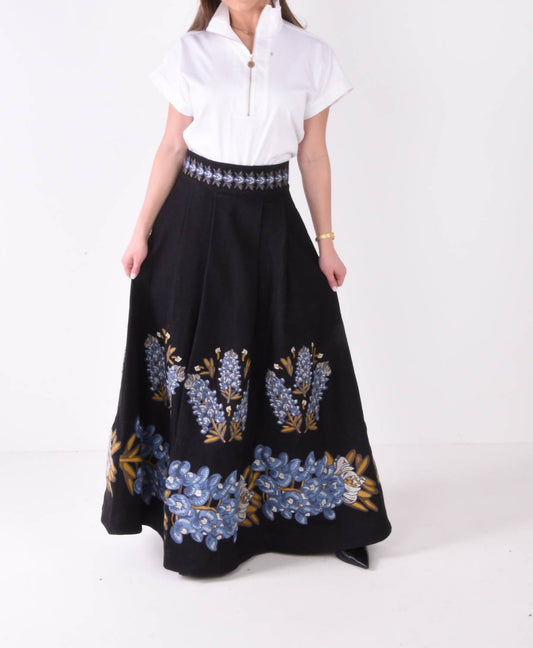 Emily Mccarthy - Milly Maxi Skirt