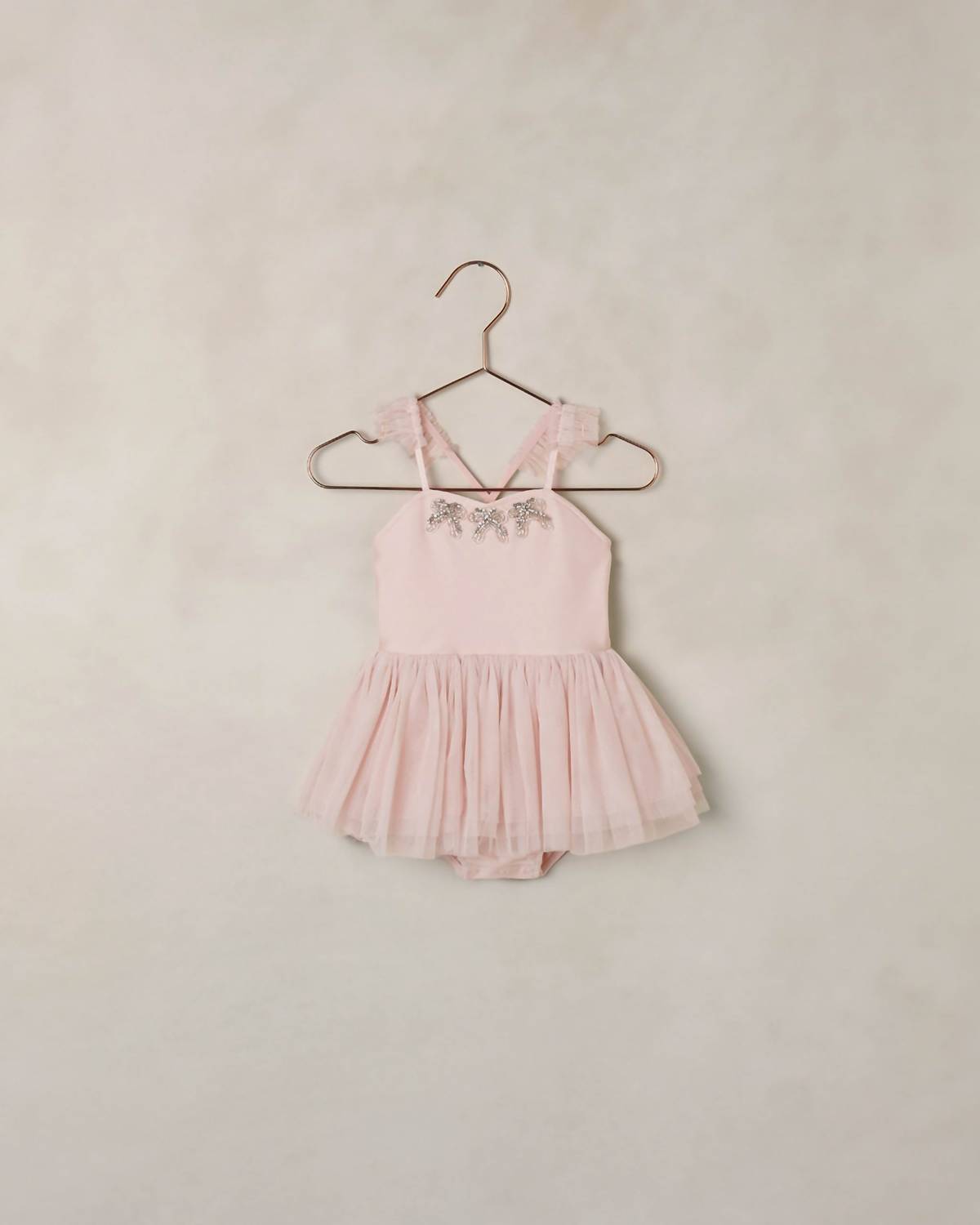 NORALEE Girls Clementine Tutu Dress in cotton candy - kids' dress