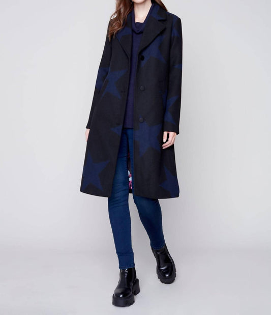 Charlie B - Long Coat