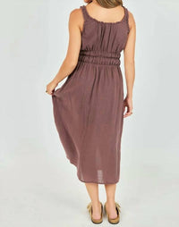 Sadie & Sage - Gauze Midi Dress