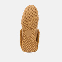 Dolce Vita Women's Izzey Plush Sneakers in light brown suede - women's sneaker - view 7
