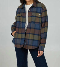 Salty Crew - Fathom Flannel Shirt