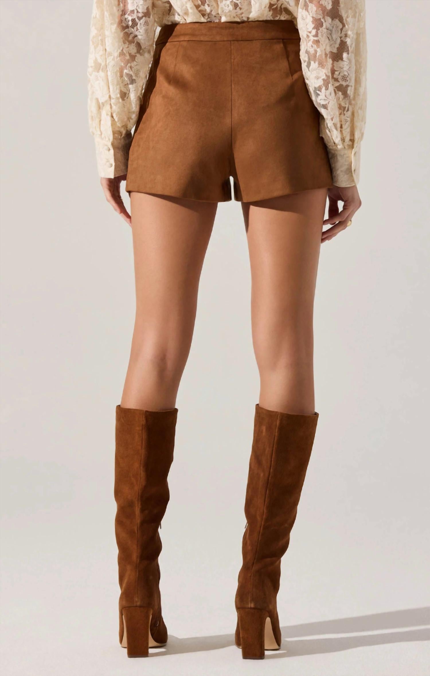 Astr - Jude Shorts
