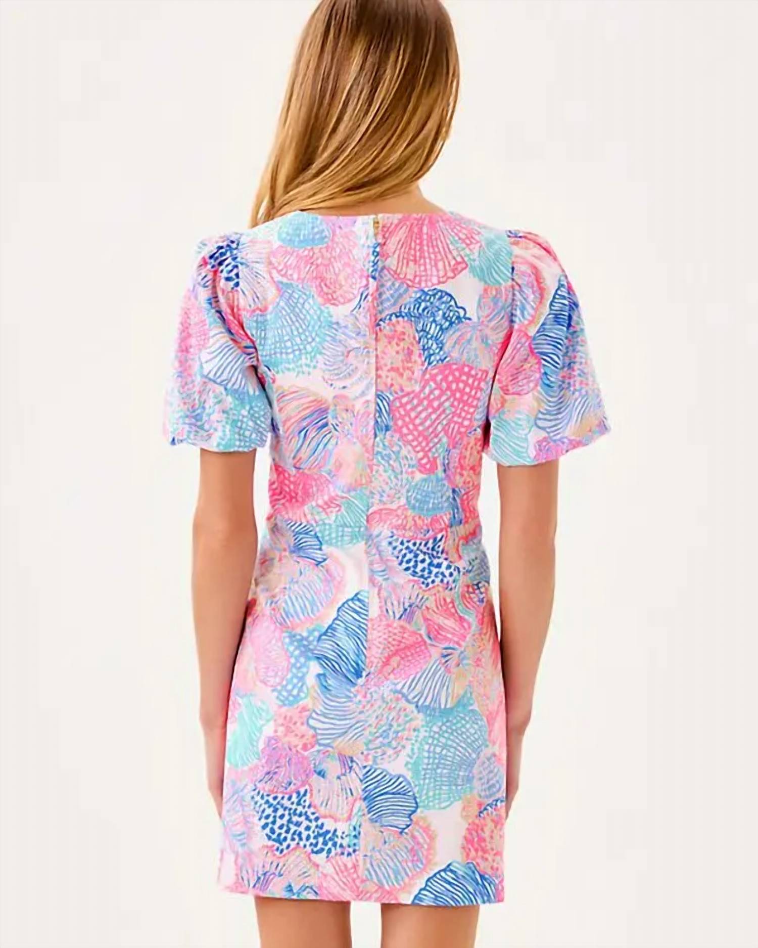 Lilly Pulitzer - Women's Kalinara Sleeved Romper