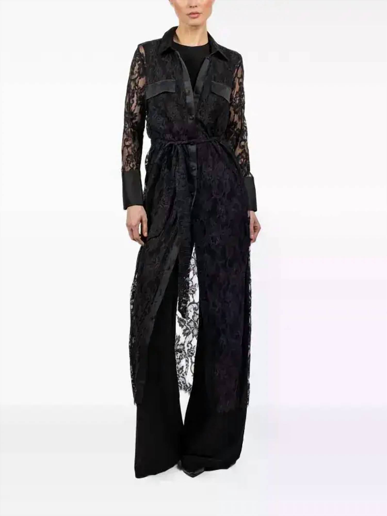 L'Agence - Leora Jacket Dress