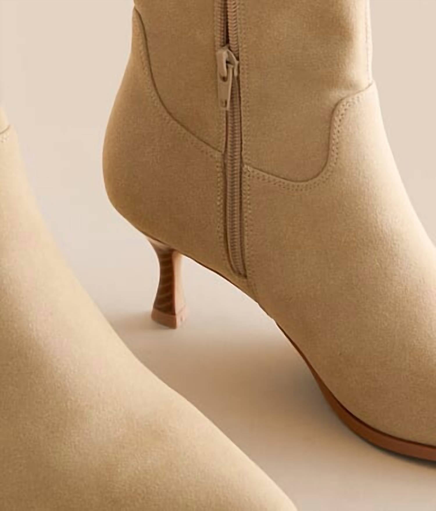 Mia Shoes - Women's Aletta Boots