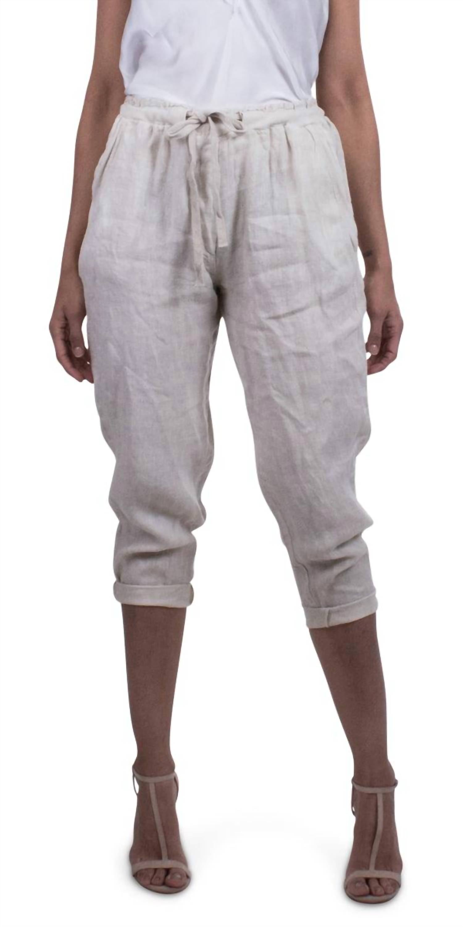 Gigi Moda - Lenia Jogger Pull-on Pants