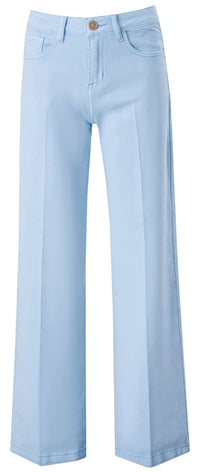 Ferrache - Straight Leg Jeans