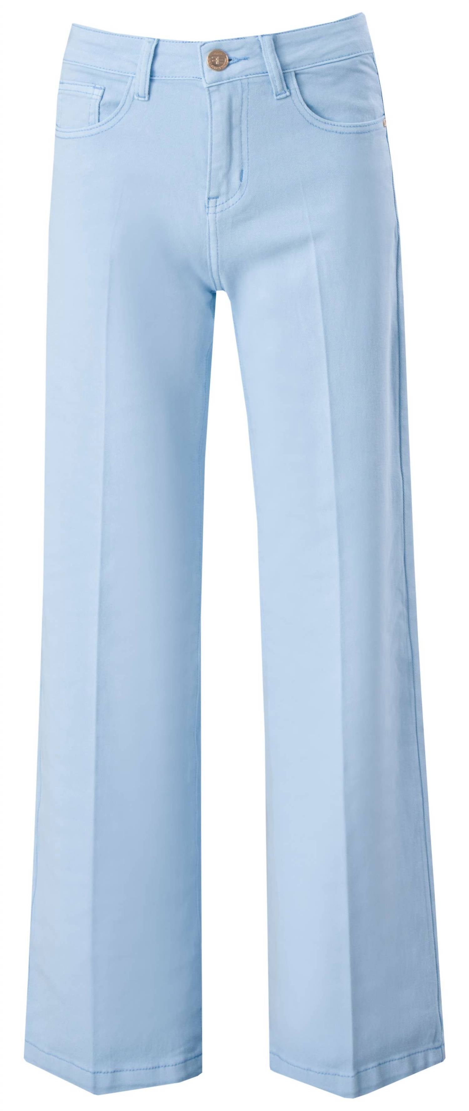 Ferrache - Straight Leg Jeans