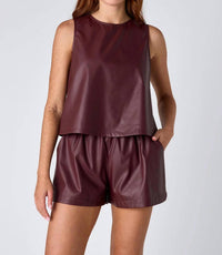 Crosby By Mollie Burch - Cailan Pull On Short