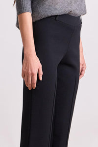 Apiece Apart - Straight Pull On Pant