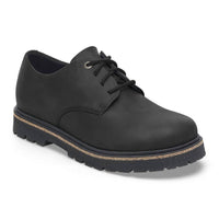 Birkenstock - Men's Highwood Lace Low Leather Shoes