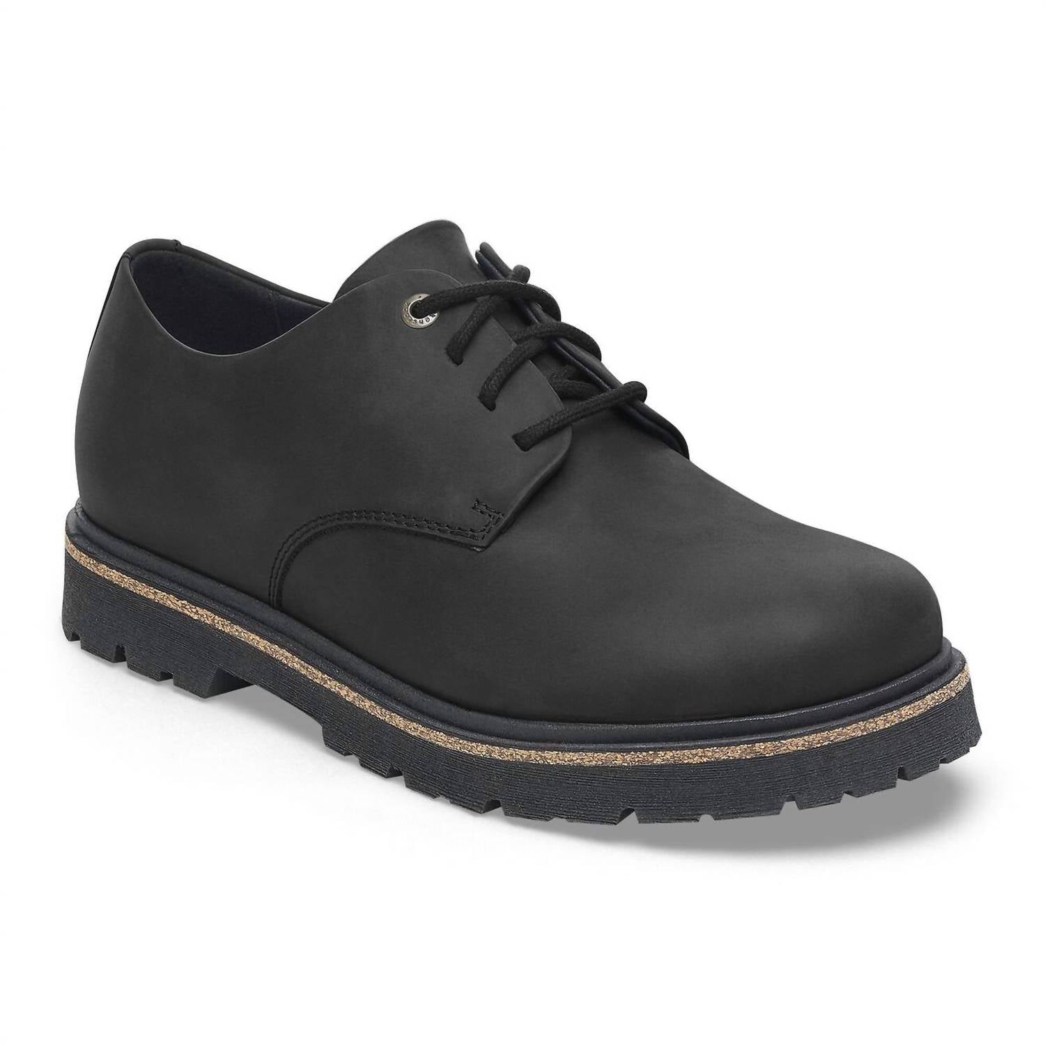 Birkenstock - Men's Highwood Lace Low Leather Shoes