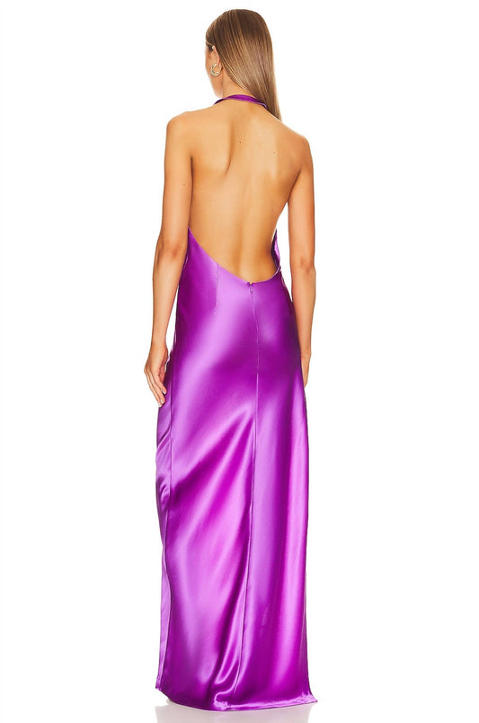 Retrofete - Valeria Maxi Dress