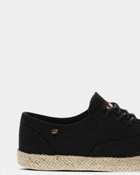 Lamo Women's Carey Lace-up Sneaker in black - women's sneaker - alternate view