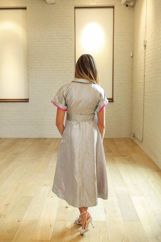 Buru - Day Midi Dress