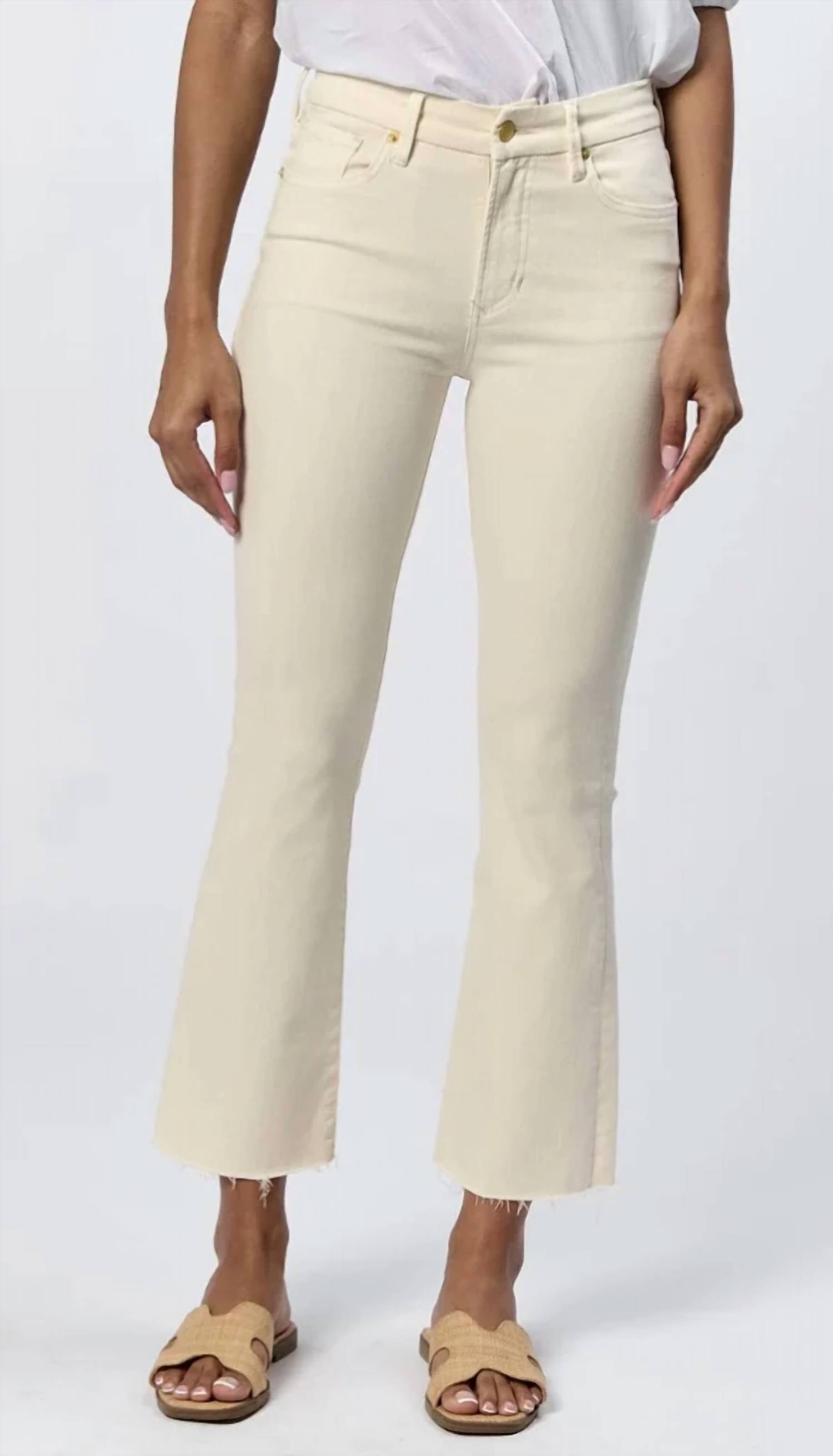 Dear John Denim - Jeanne Mid Rise Jean