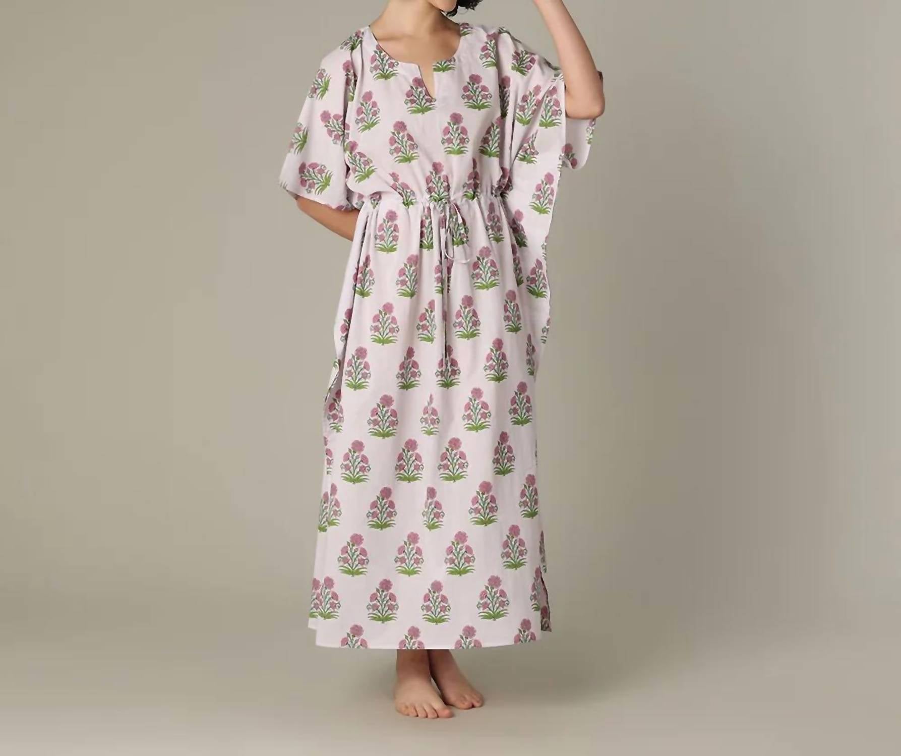 The Mahogany Store - Jolie Kaftan