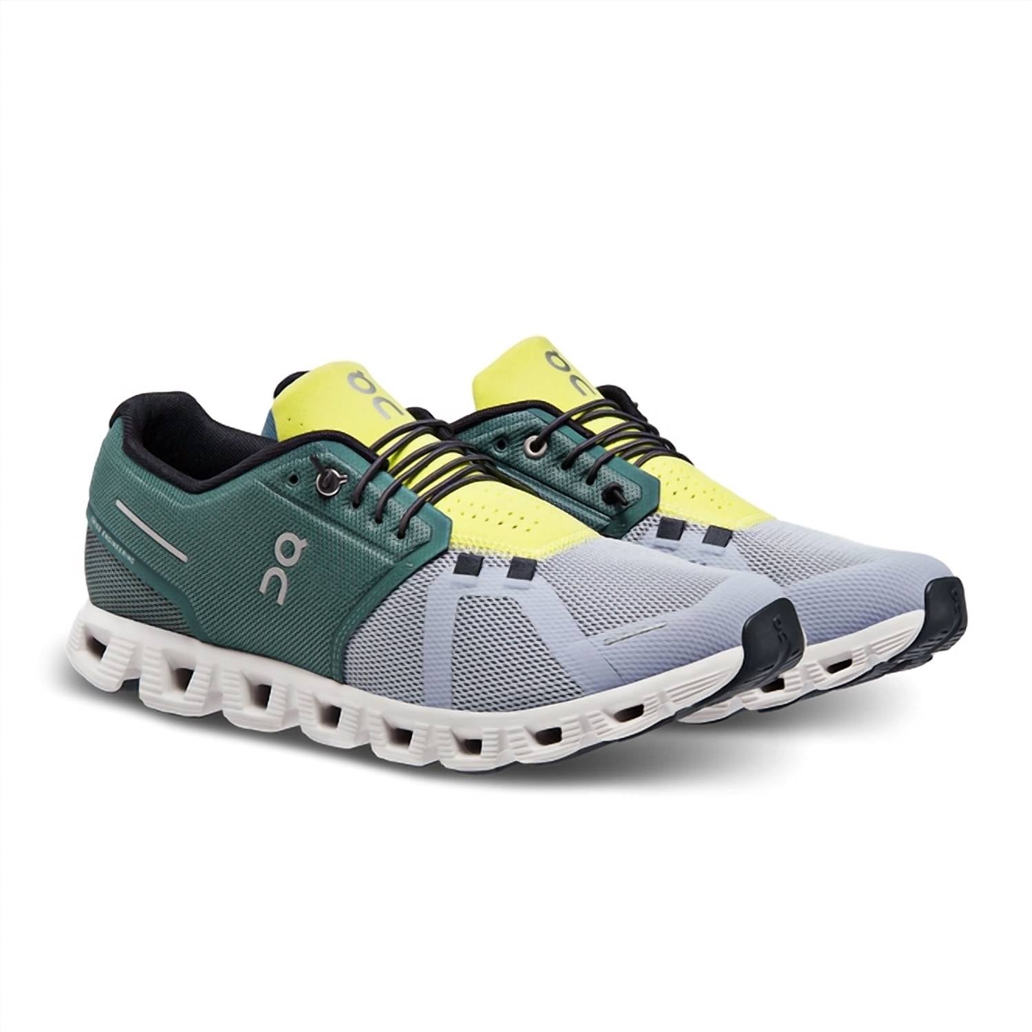 On Swiss Performance - Men's Cloud 5 Running Shoes