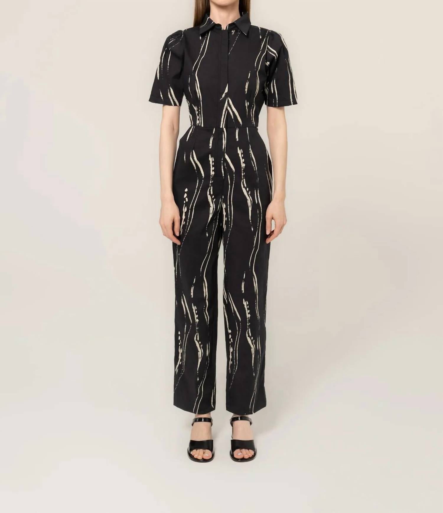 Bel Kazan - Women's Kami Jumpsuit
