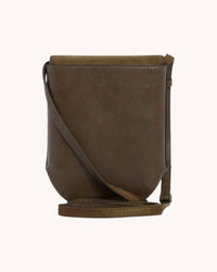 Dolce Vita - Women's Perry Crossbody With Top Flap Bag
