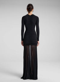 A.L.C. - Fawn Ruched Dress