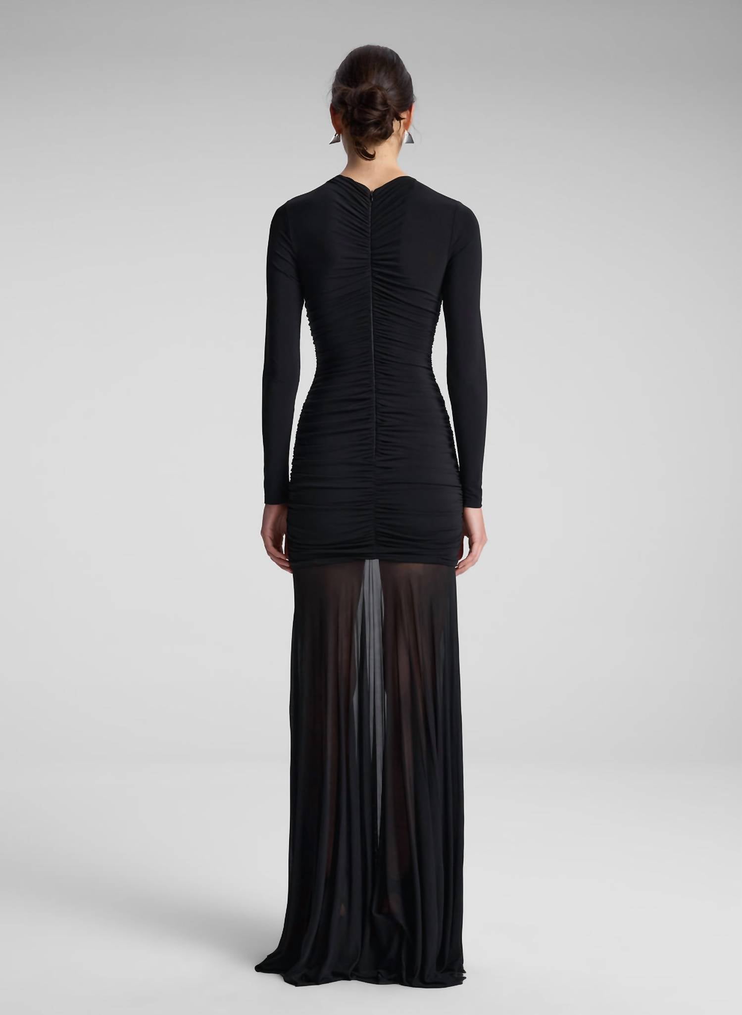 A.L.C. - Fawn Ruched Dress