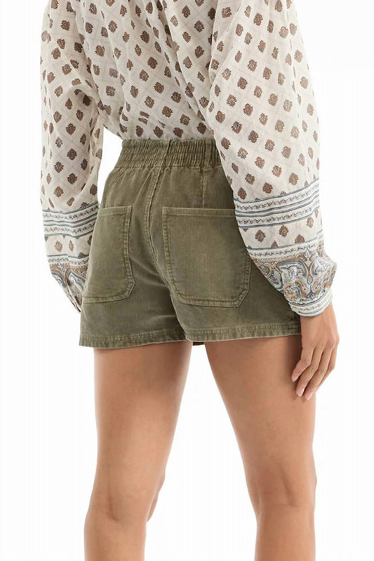 Veronica Beard - Sally Corduroy Shorts