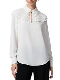 Trina Turk - Windmill Pleated Top