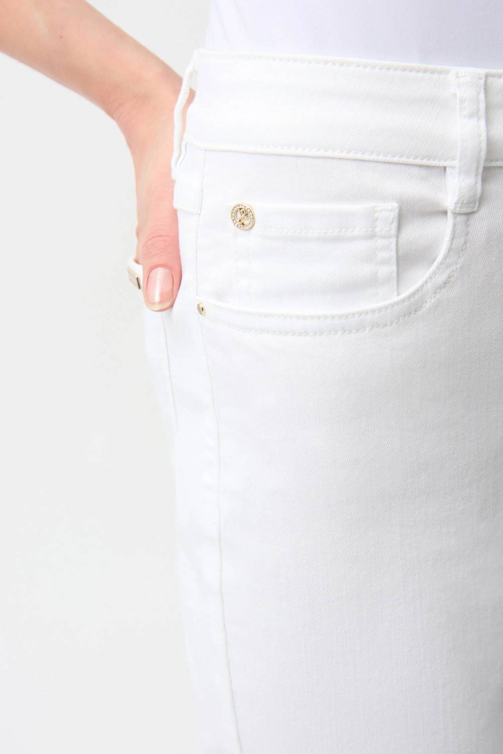Joseph Ribkoff - Gia Classic Slim Fit Stretch Jean