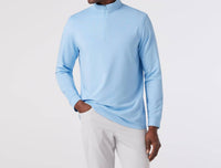 Mizzen + Main - Highland Quarter Zip Sweater