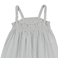 Kin + Kin - Baby's Cotton Romper