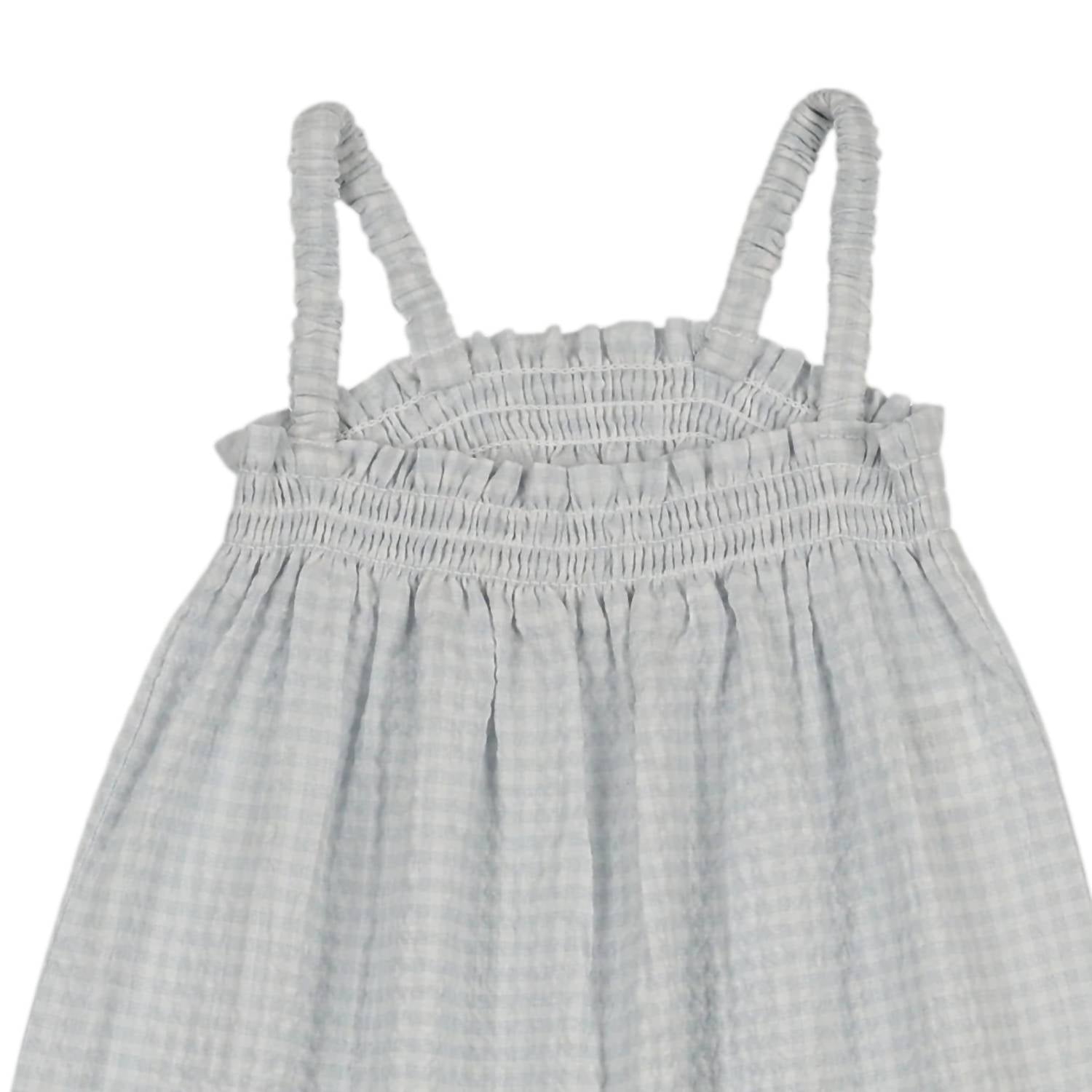 Kin + Kin - Baby's Cotton Romper