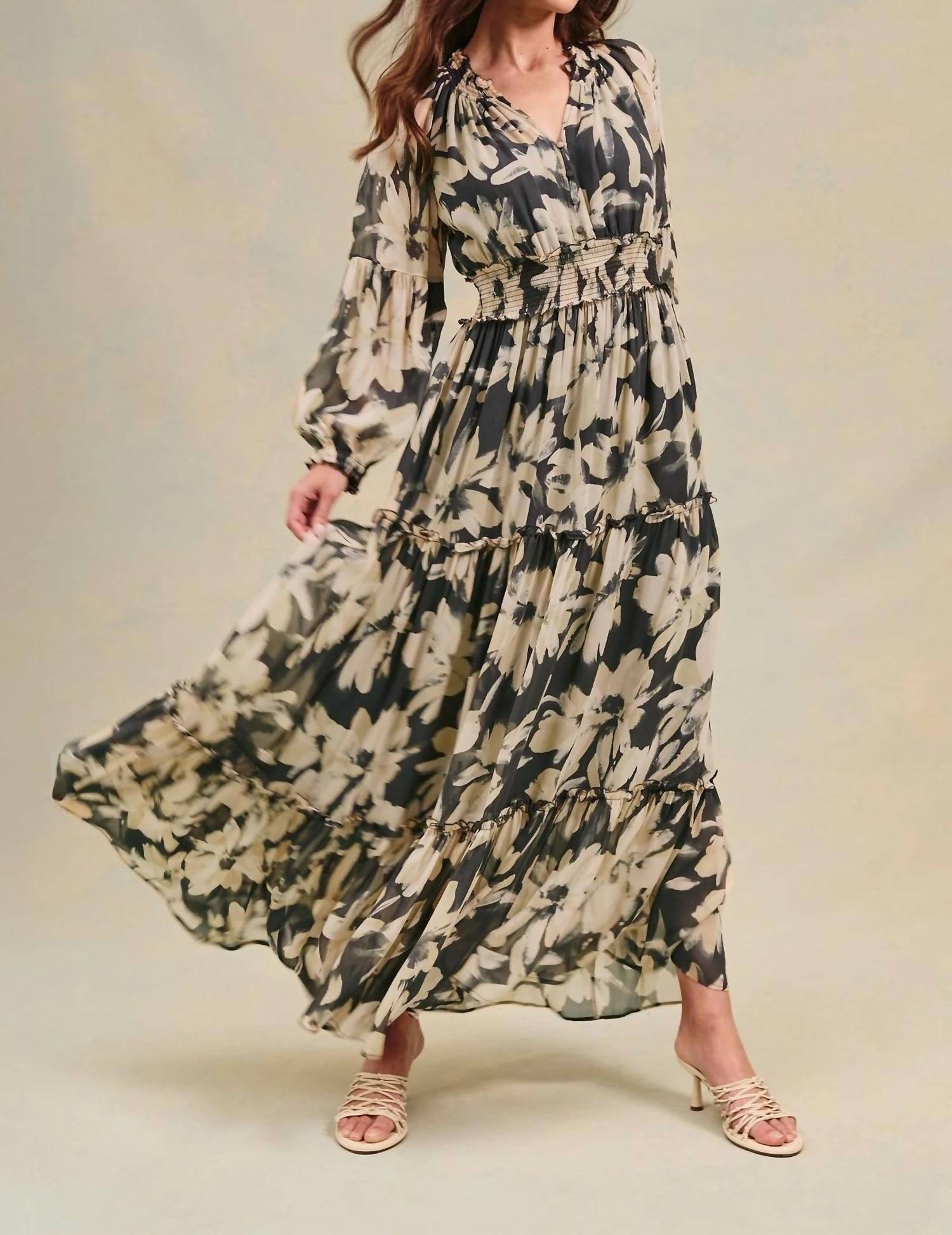 Rails - Frederica Dress