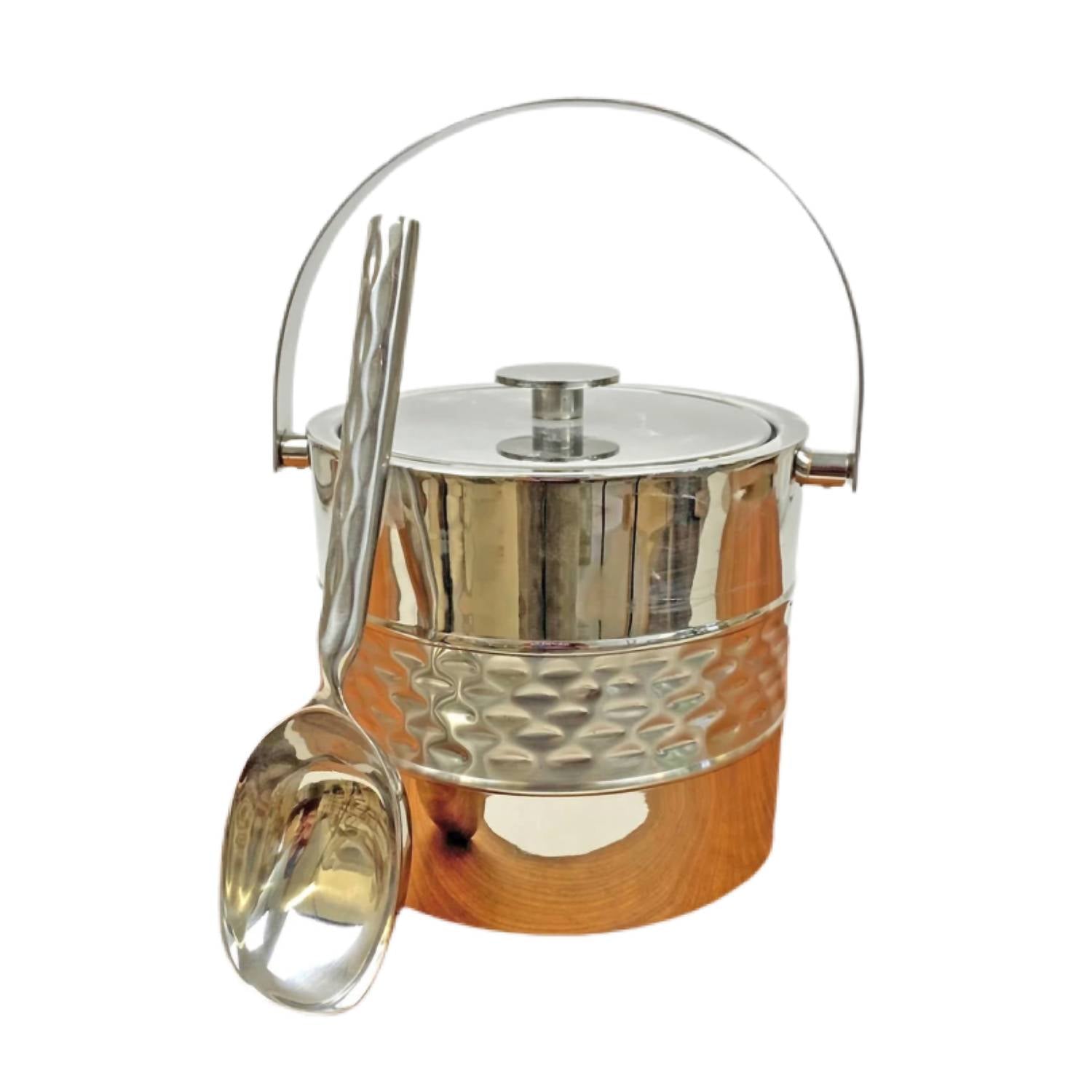 Michael Wainwright - Ice Bucket & Scoop Set