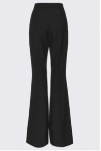 Flared Trouser