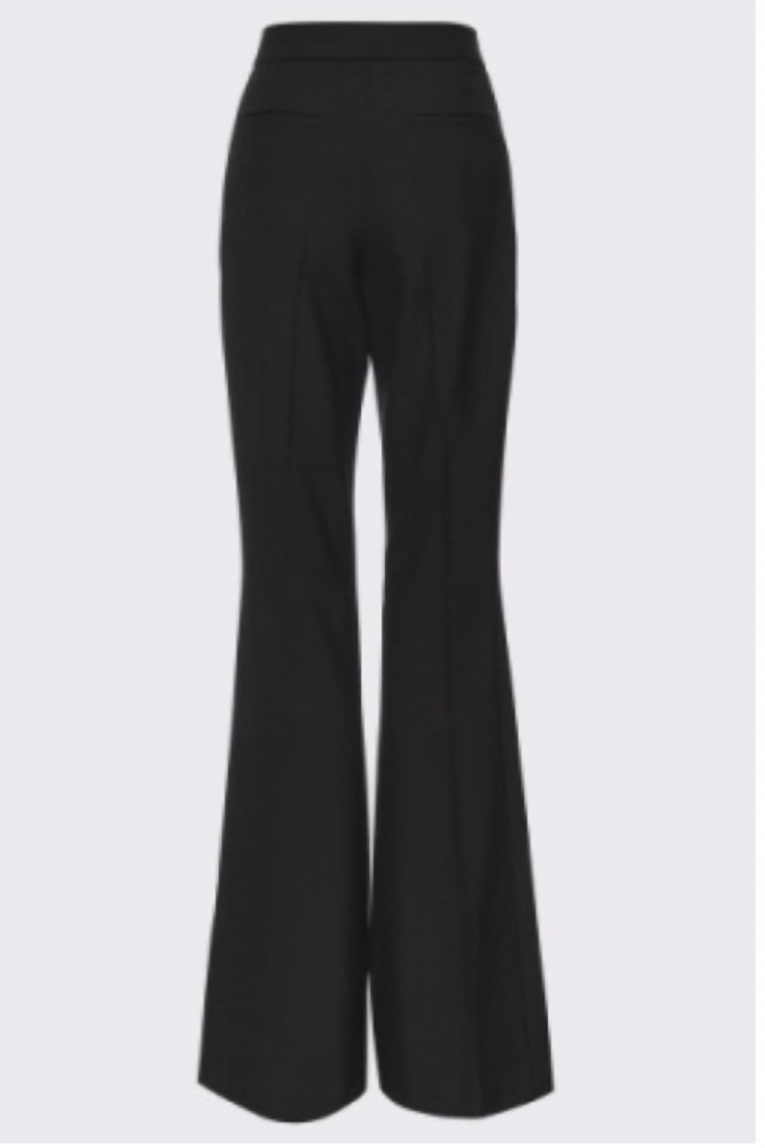 Flared Trouser