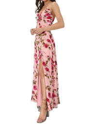 Lulus - Floral Maxi Dress