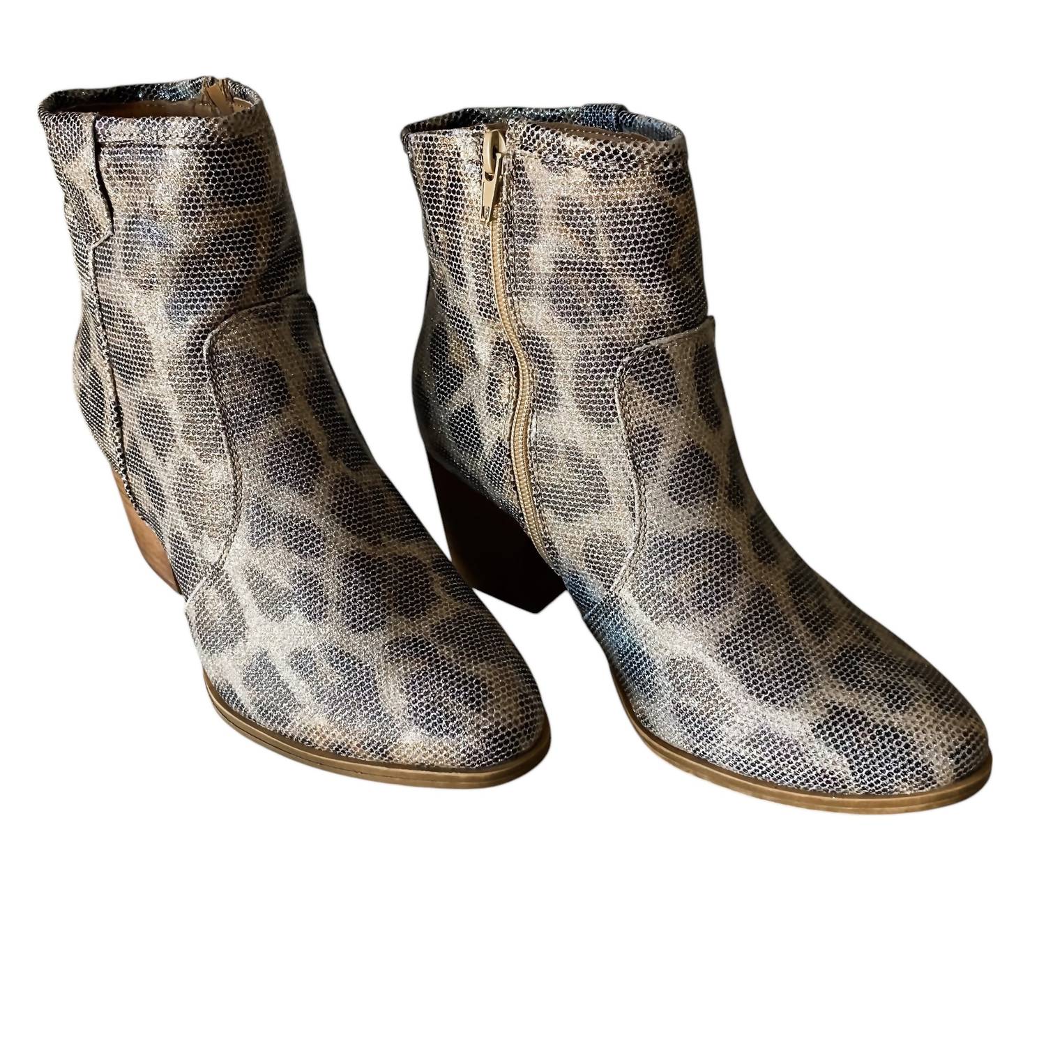 Very G - Women's Carlos Bootie