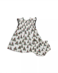 Pink Chicken - Girl's Stevie Dress Set