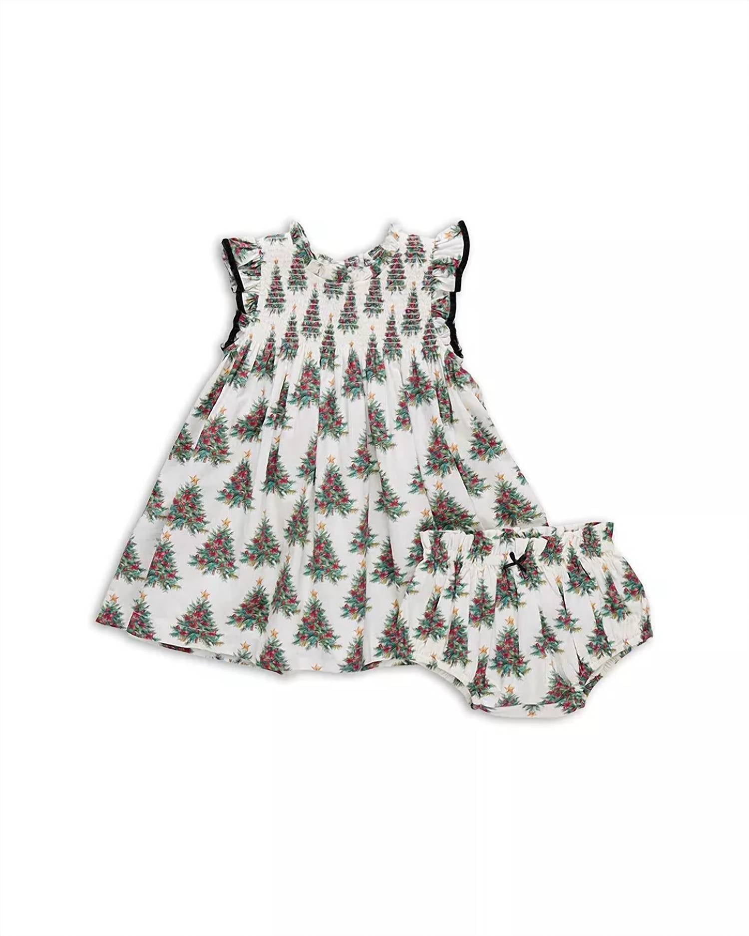 Pink Chicken - Girl's Stevie Dress Set