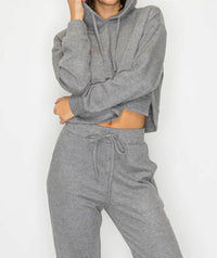 Knit Riot - Haven Knit Hoodie