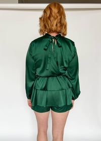 Bailey Boys - Here to Stay Hunter Romper