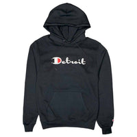 Ink Detroit - Men's Champion Pullover Hoodie