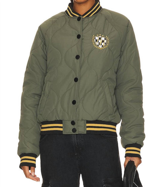 Beach Riot - Flight Jacket