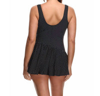 Miraclesuit - Pin Point Aurora Underwire Swimdress - Plus