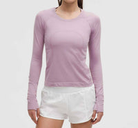 Lululemon - Swiftly Tech Long Sleeve 2.0 Top