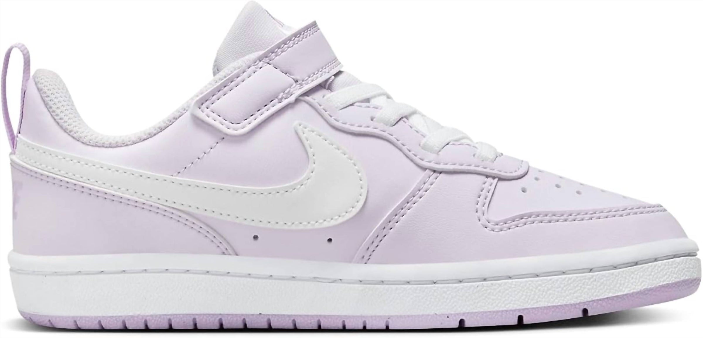 Nike - Kid's Court Borough Low Recraft Shoes