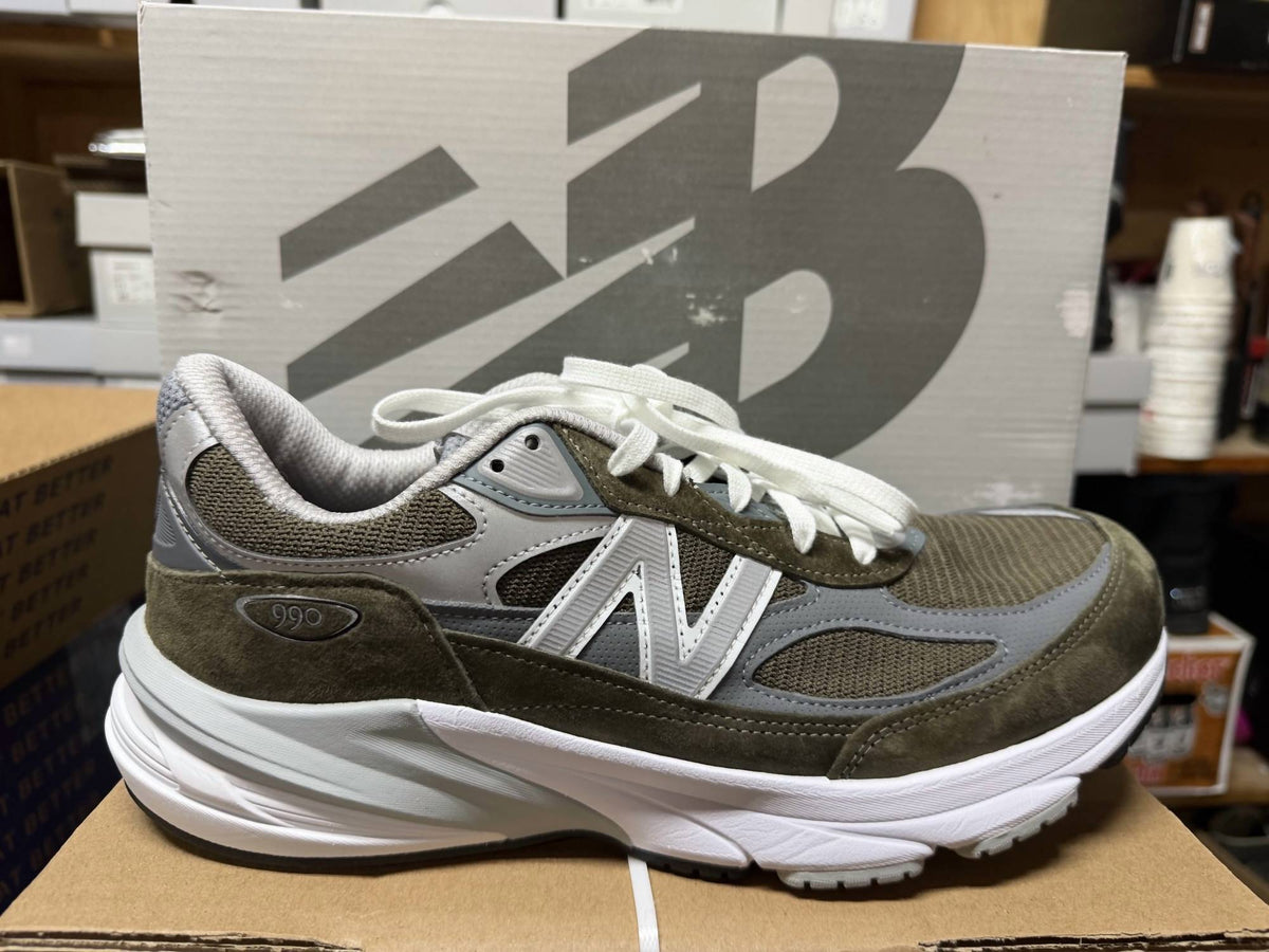 New Balance - Men's U990CG6 Shoe